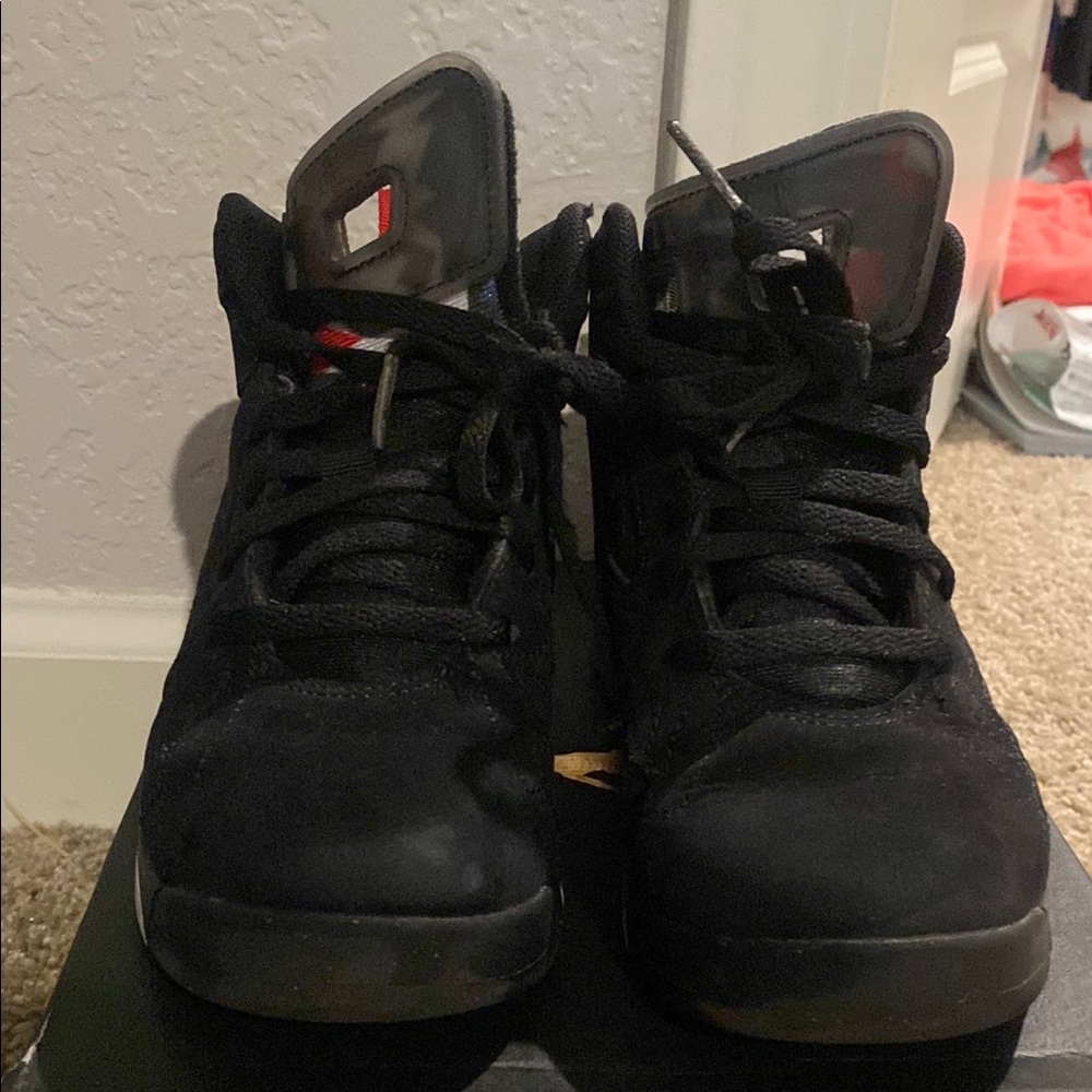 Jordan Kids Sneakers - Black